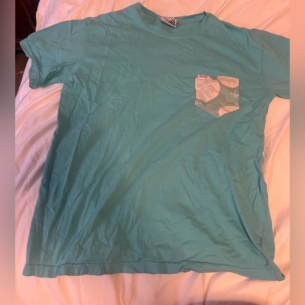 Fraternity Collection Tee Medium